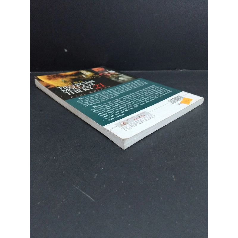 Những tiên đoán mới lạ về thế kỷ 21 mới 80% ố 2008 HCM2811 Paul Roland TÂM LINH - TÔN GIÁO - THIỀN 918437