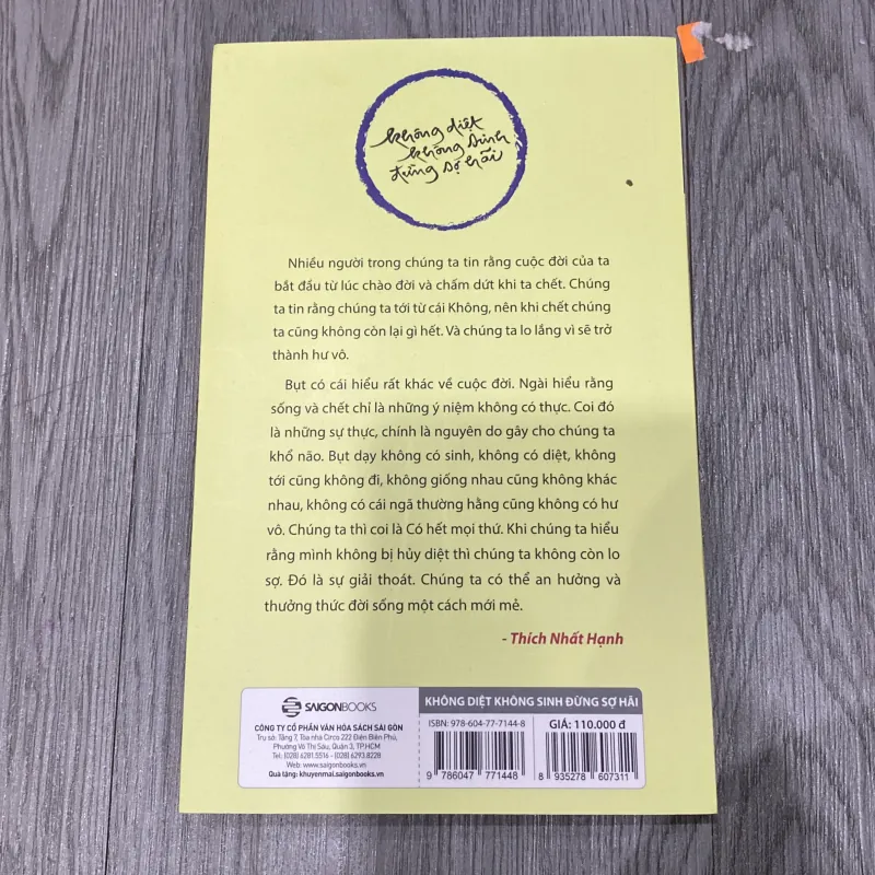 Không diệt không sinh đừng sợ haiz 1022940