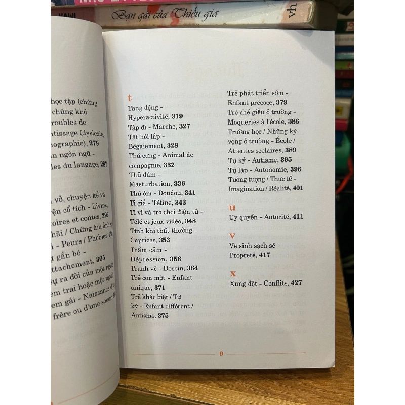 Từ tiếng khóc đầu tiên đến mong muốn con được làm người lớn -BS .Stéphane Barbas 786278