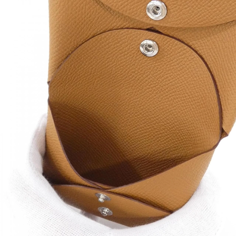 Ví tiền Hermes Calvi Duo 083035CK 620883