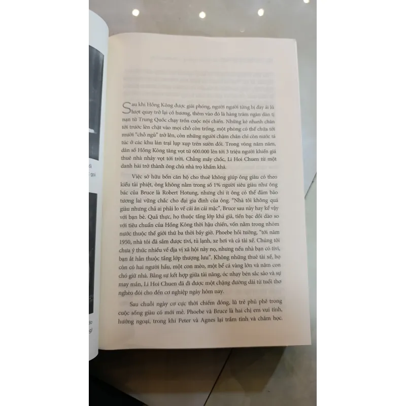 LÝ TIỂU LONG MỘT CUỘC ĐỜI PHI THƯỜNG - ANH HÀO 740931