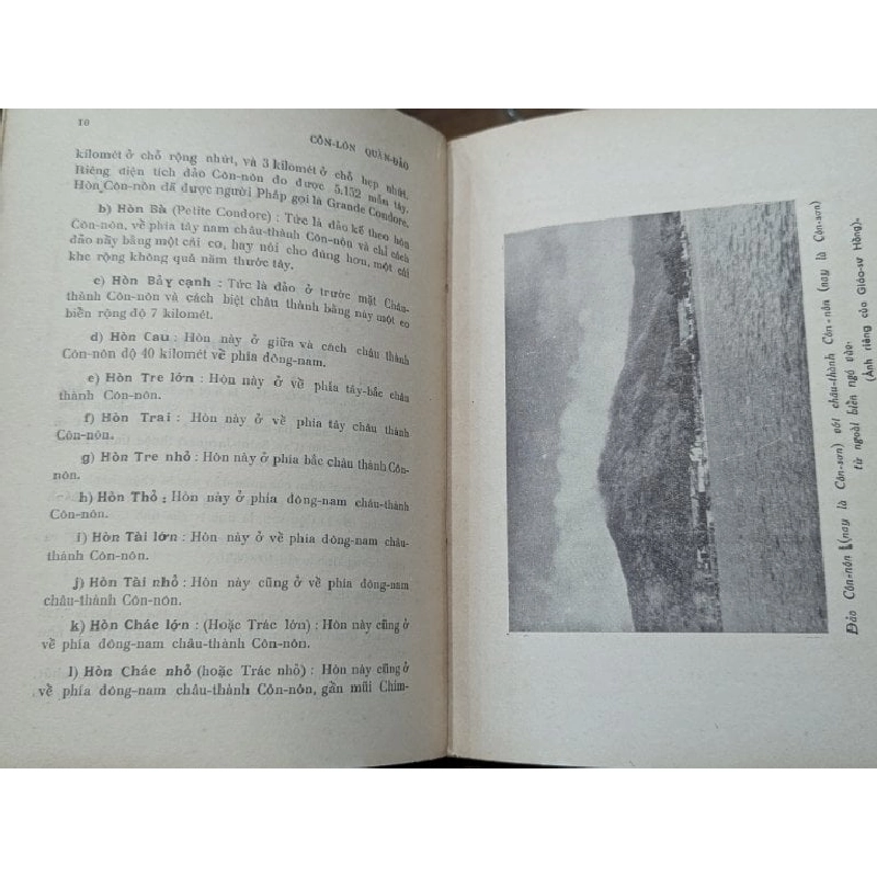 Côn lôn quần đảo trước ngày 9-3-1945 - Trần Văn Quế 995708