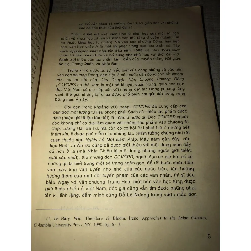 Câu chuyện văn chương phương đông  996006