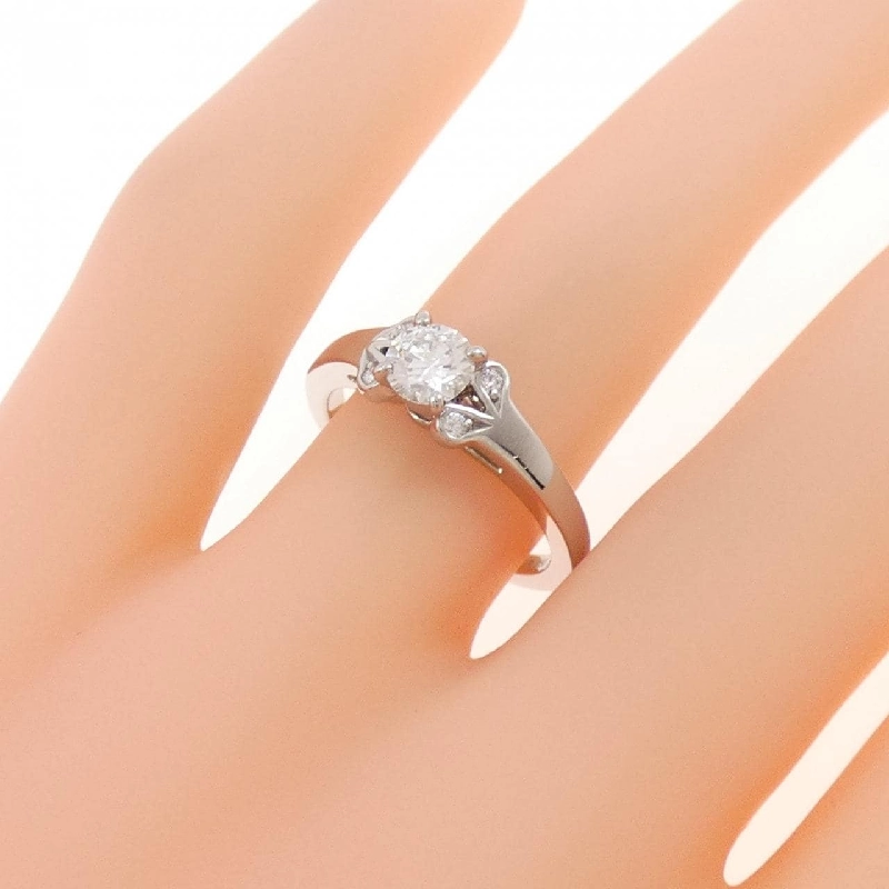 Nhẫn Ballerina Cartier 0.42CT - Hàng hiệu Chính hãng 835508