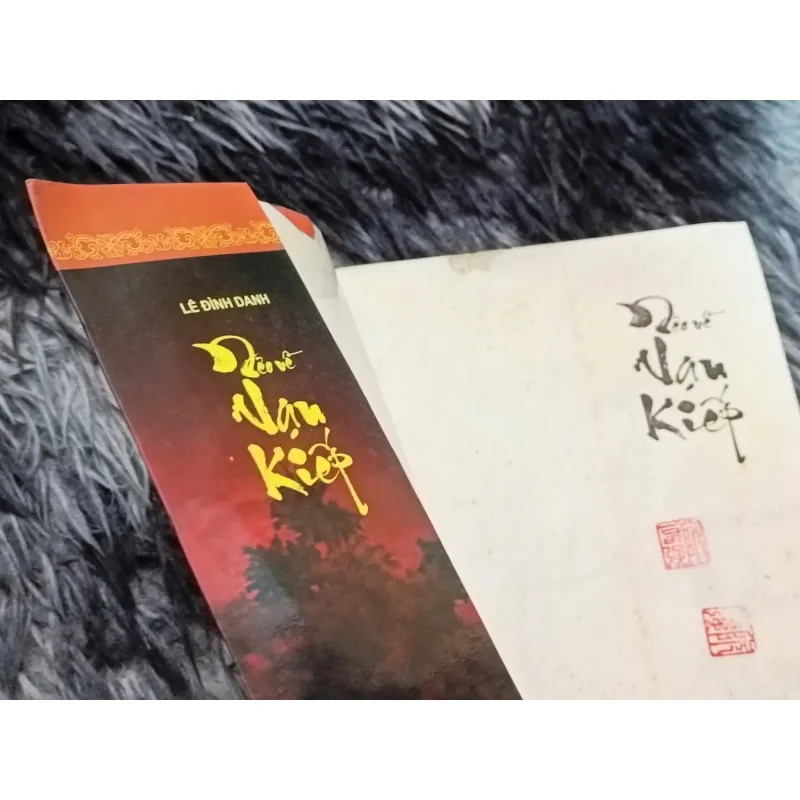 Nẻo về Vạn Kiếp (Lê Đình Danh) 1006029