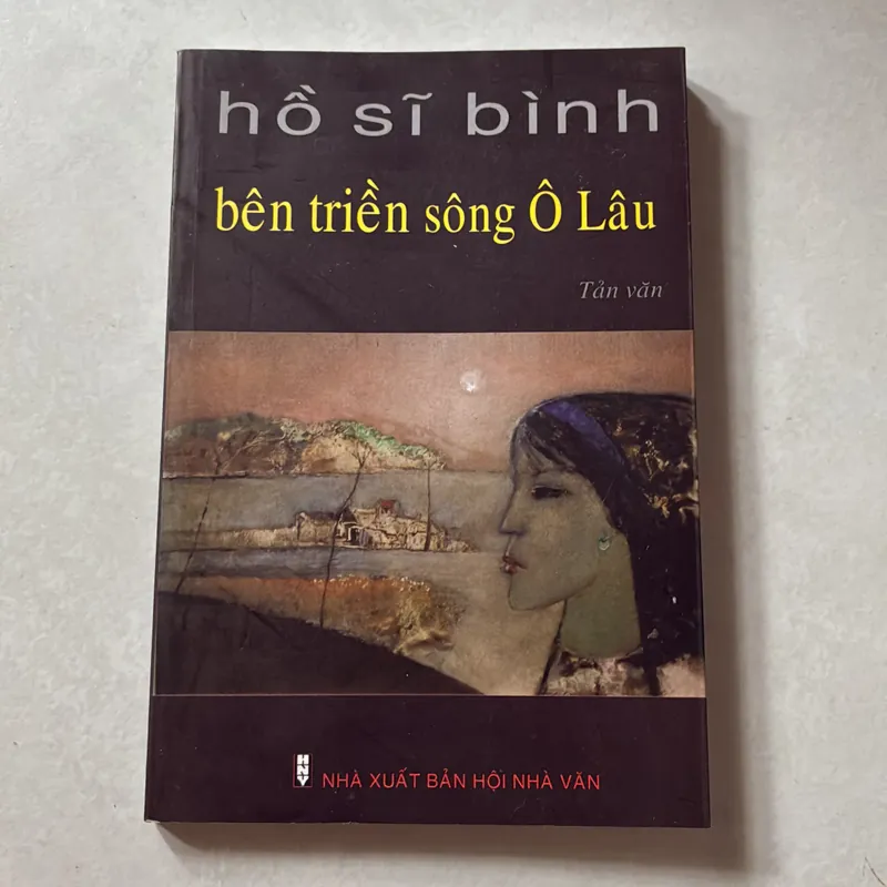 Bên triền sông Ô Lâu - Hồ sĩ bình 738502