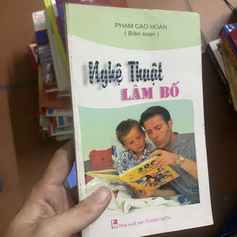 Sách nghệ thuật làm bố 307978