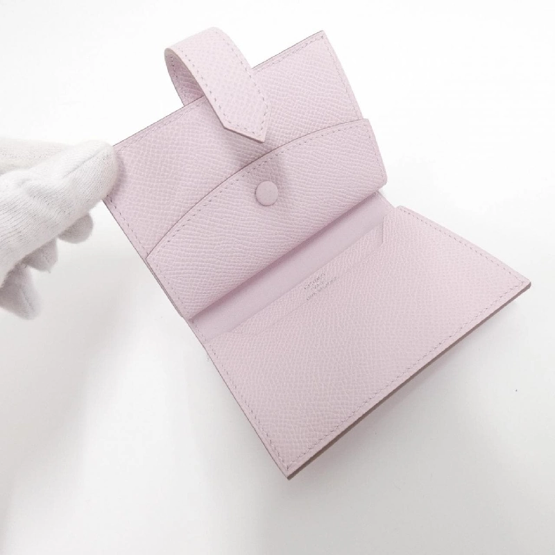 【Sản phẩm chưa sử dụng】Ví Hermes Beán Mini 039796CK 623649