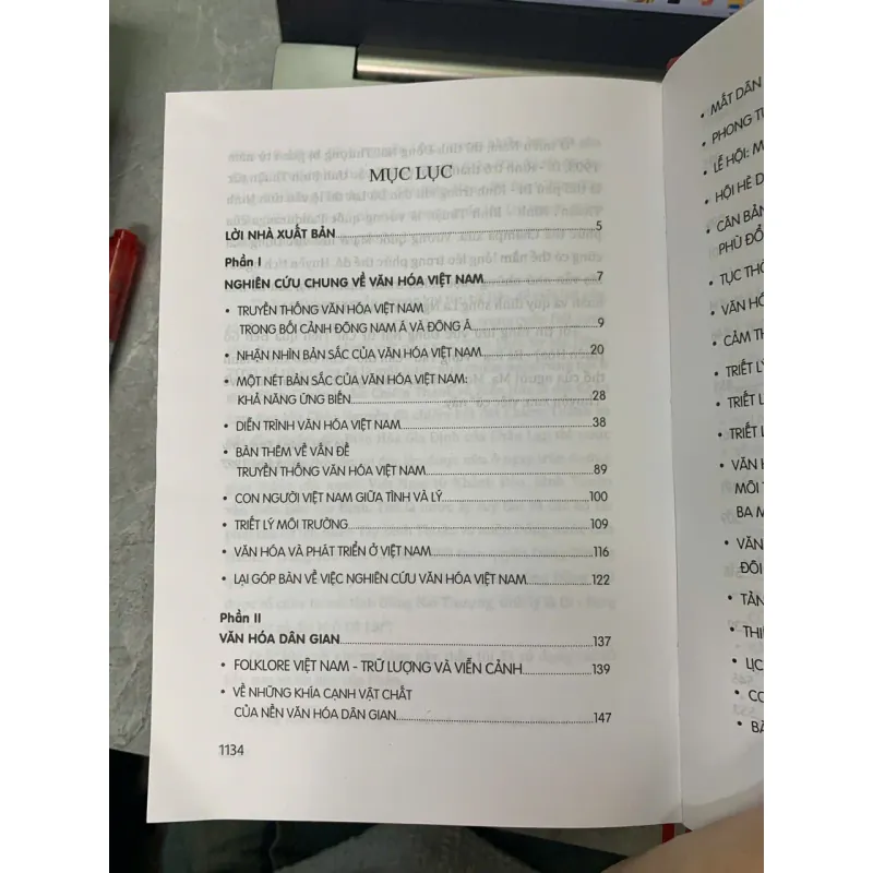 TRẦN QUỐC VƯỢNG NHỮNG NGHIÊN CỨU VỀ VĂN HÓA VIỆT NAM - GS. TRẦN QUỐC VƯỢNG 698471