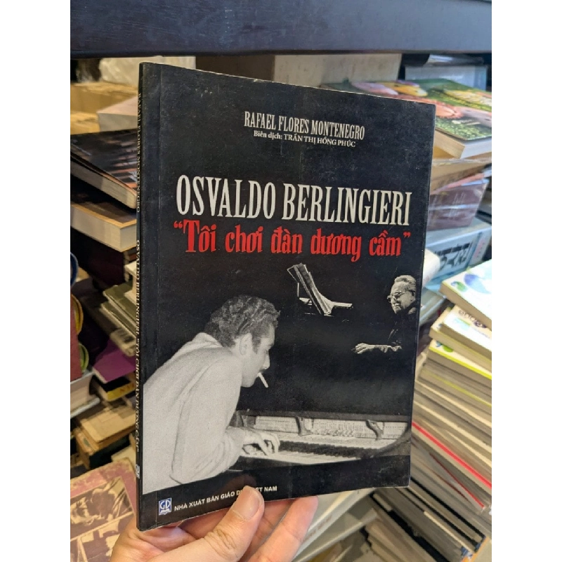 Osvaldo Berlingieri Tôi chơi đàn dương cầm 966369