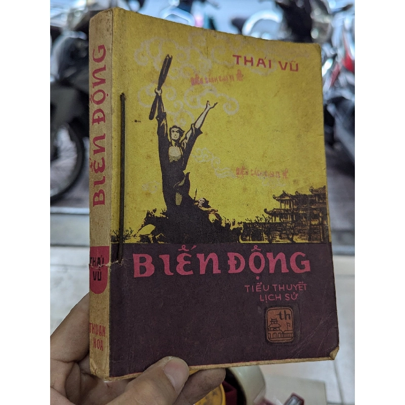 Biến động - Thái Vũ 121744