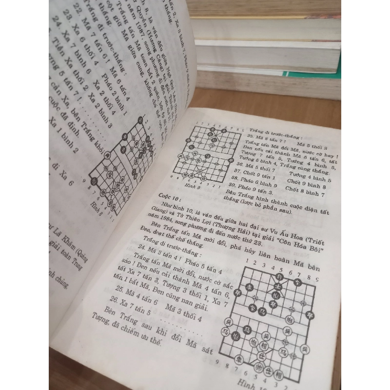 Bí quyết đổi quân - Công Sĩ, Lý Bảo Lộc 968739