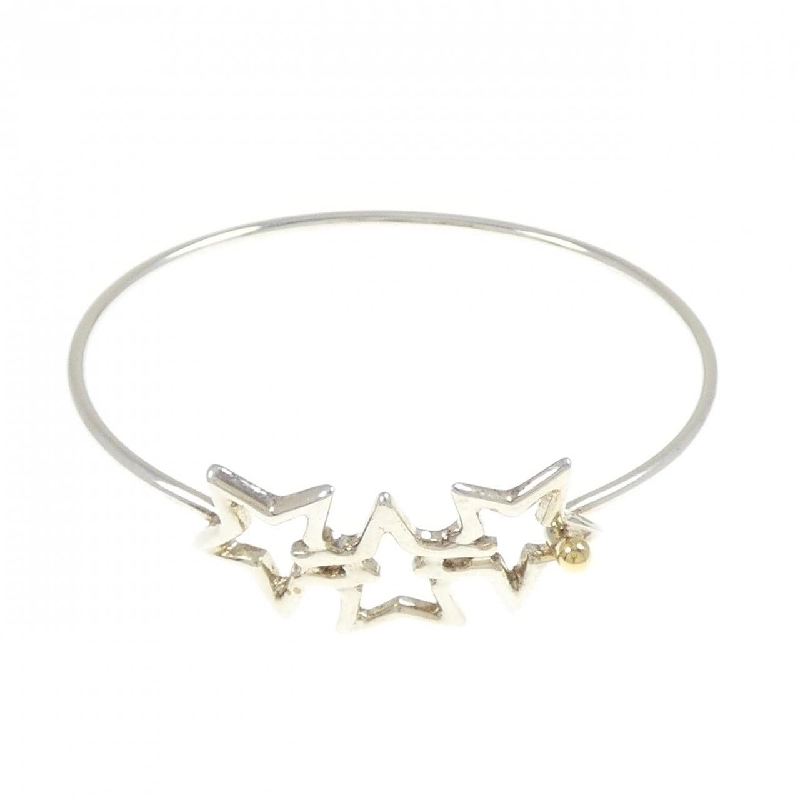 【Cổ điển】Vòng tay Tiffany 925/750YG 667297