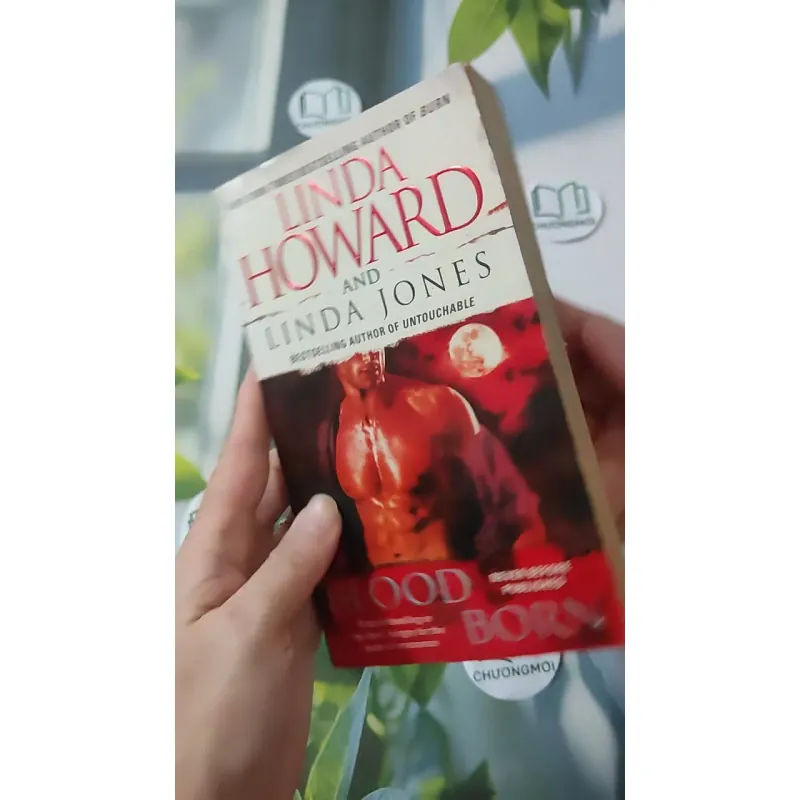 Blood Born - Linda Howard & Linda Jones 1027519