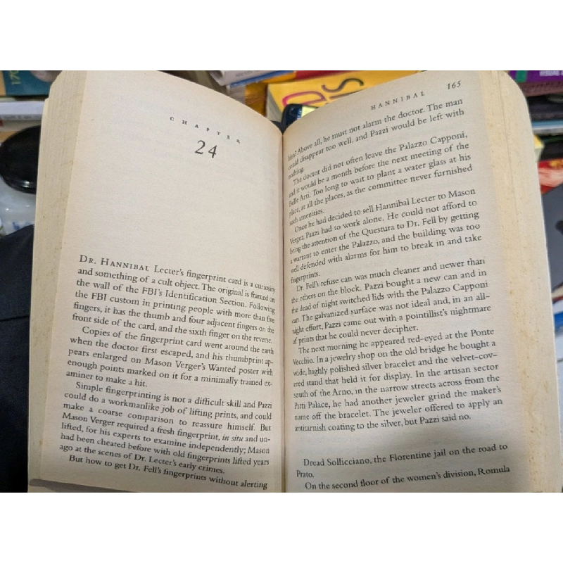 Hannibal - Thomas Harris 728317