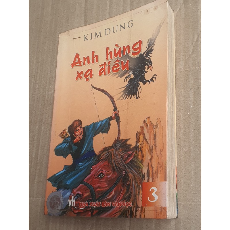 ANH HÙNG XẠ ĐIÊU (sách) 7362