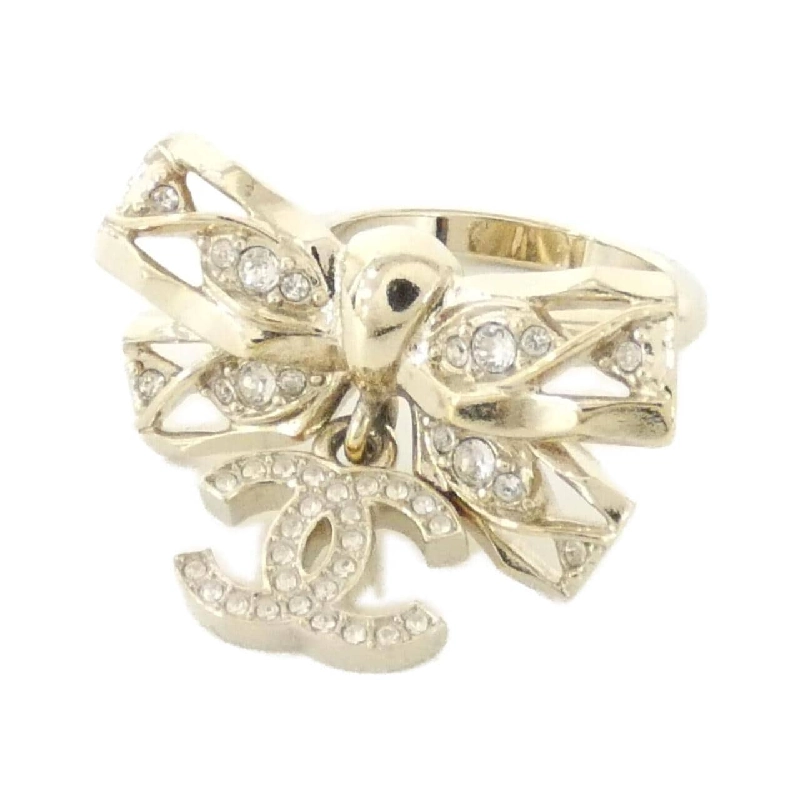 Nhẫn Chanel ABD506 - Hàng hiệu Chính hãng 772740