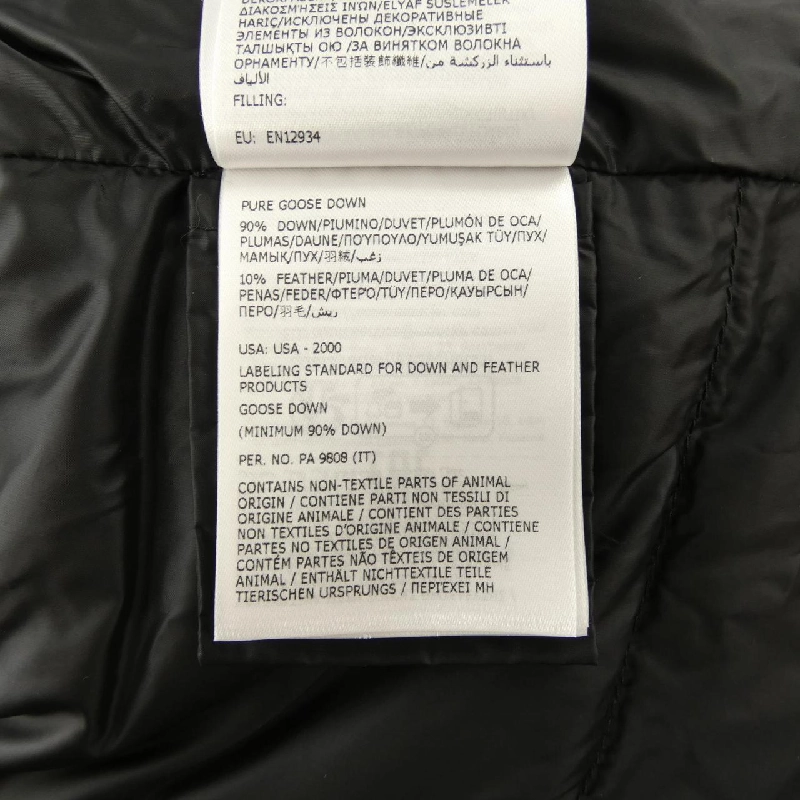 MONCLER LAICHEFUR Áo khoác lông - Hàng hiệu Chính hãng 821519