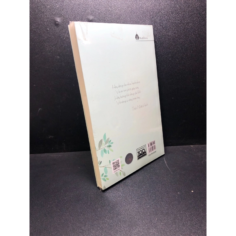 Gieo Trồng Hạnh Phúc (Tái Bản 2021) - Thích Nhất Hạnh New 100% HCM.ASB0711 912686