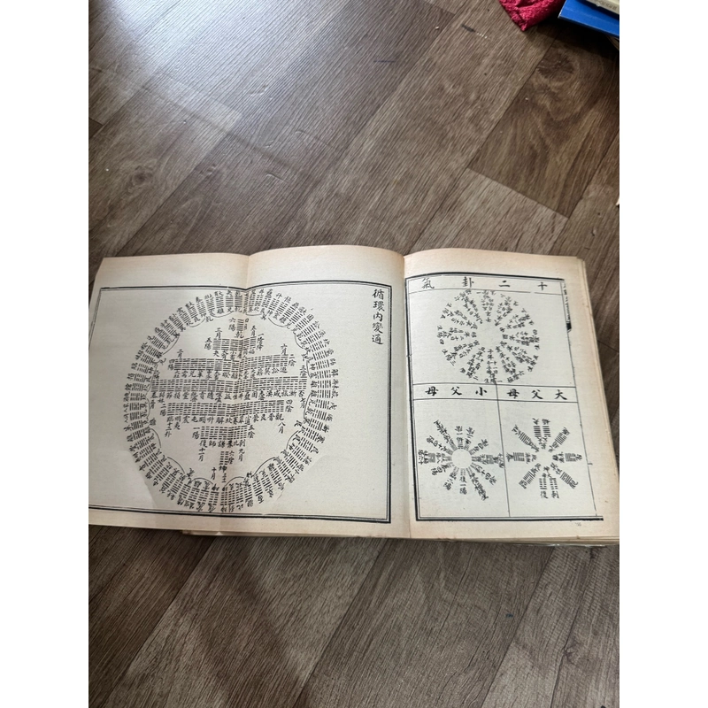 Kinh dịch minh hoạ toàn tập 519078