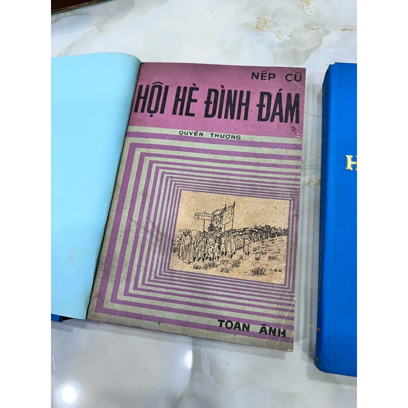 Hội hè đình đám - Toan Ánh 362490