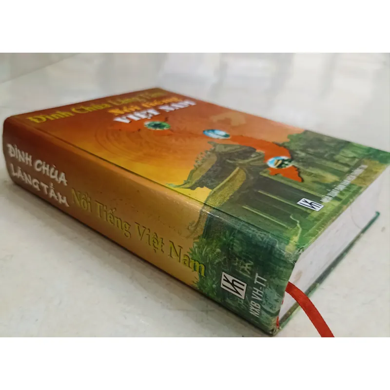 Đình Chùa Lăng Tẩm nổi tiếng Việt Nam 🌻 675368