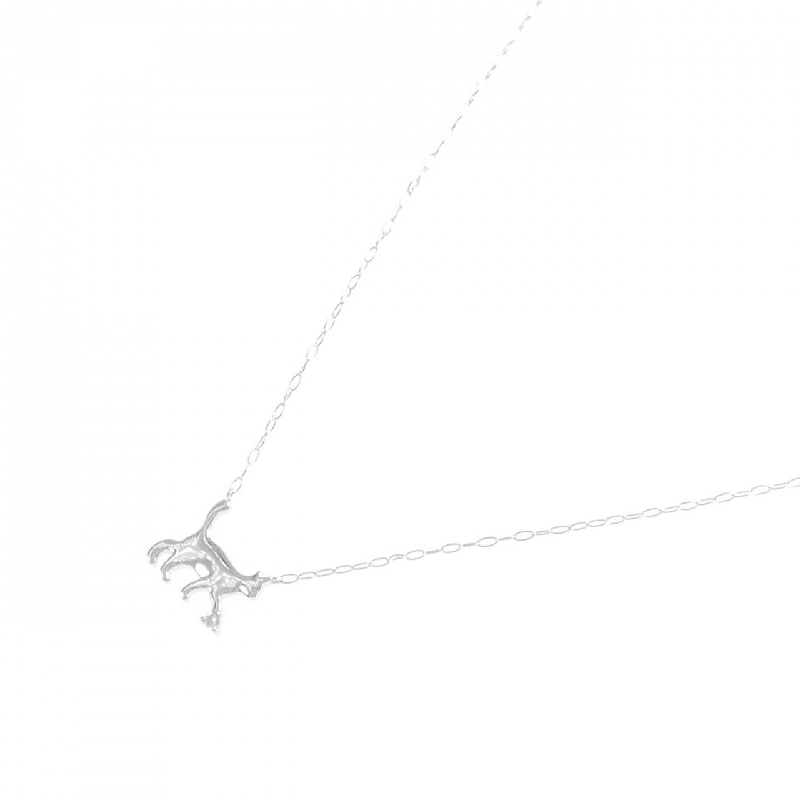 K10WG Dây chuyền kim cương - Hàng hiệu Authentic 857880