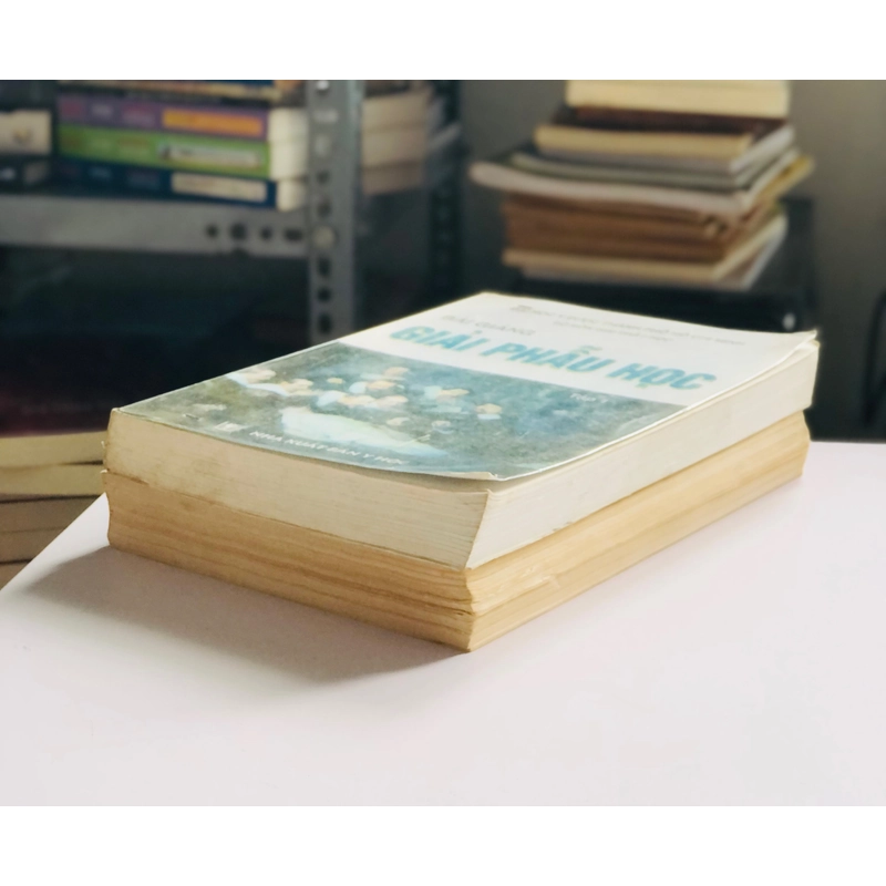3. BÀI GIẢNG GIẢI PHẪU HỌC ( đủ bộ 2 tập) 536641