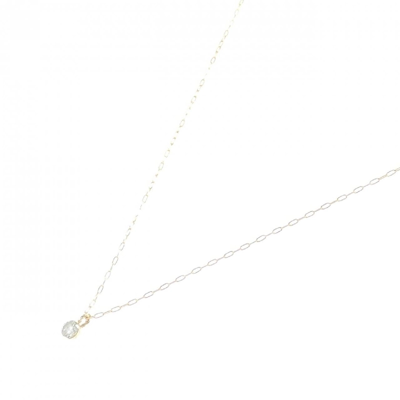 Dây chuyền kim cương Agat 0.1CT - Hàng hiệu Authentic 843363