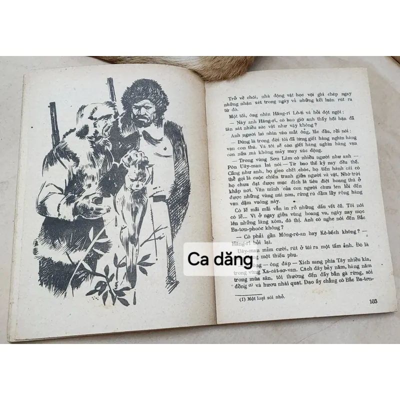 James Oliver Curwood
- Kazan (Ca-Dăng) 706894