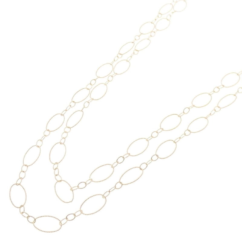 K10PG/K10YG Necklace - Hàng hiệu Authentic 865248