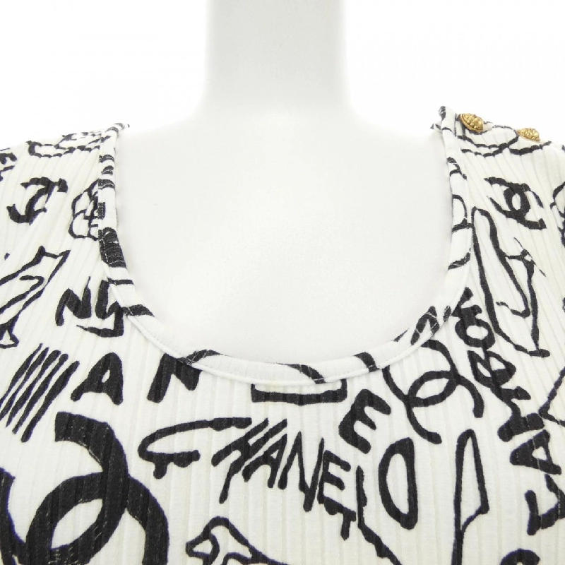 CHANEL P61762V47215 19A Áo - Hàng hiệu Chính hãng 810319