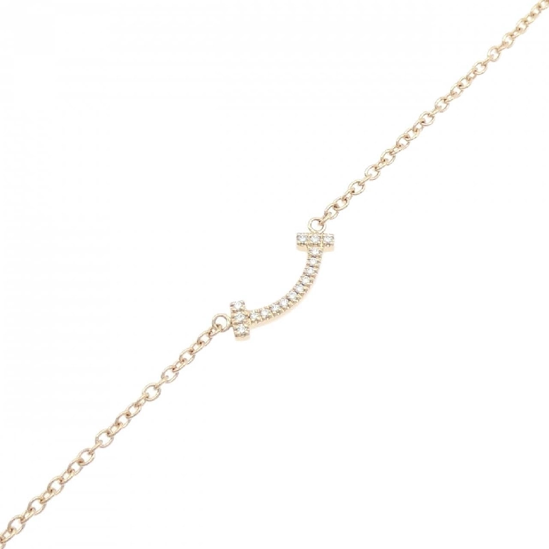 Tiffany T Smile Mini Bracelet - Hàng hiệu Authentic 844362
