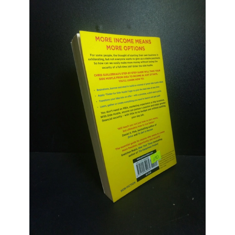 Side Hustle mới 80% ố HCM.BMT0612 912911