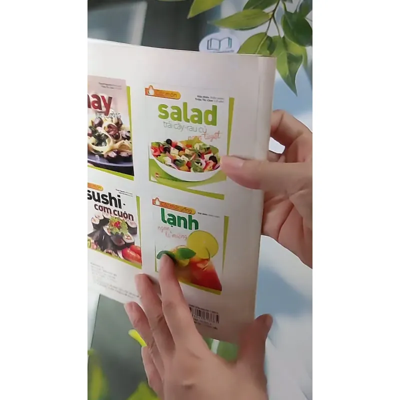 Các Món Salad Trái Cây - Rau Củ Ngon Tuyệt - Việt Điền, Triệu Thị Chơi 607710