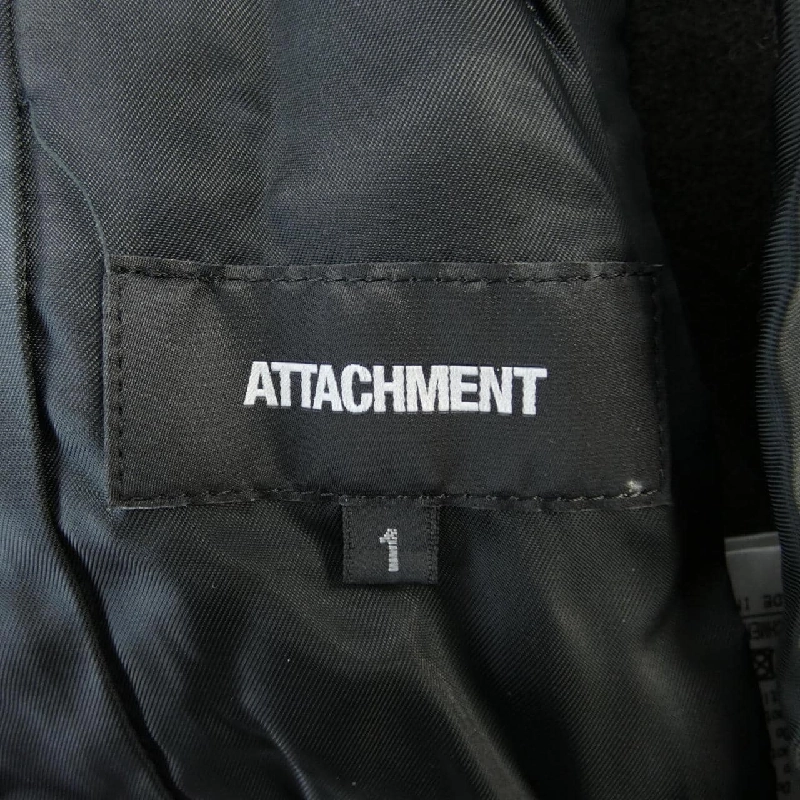 Áo khoác ATTACHMENT - Hàng hiệu Authentic 895664