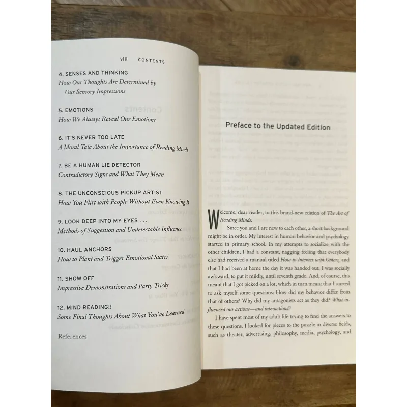 The Art of Reading Minds - Henrik Fexeus 728374