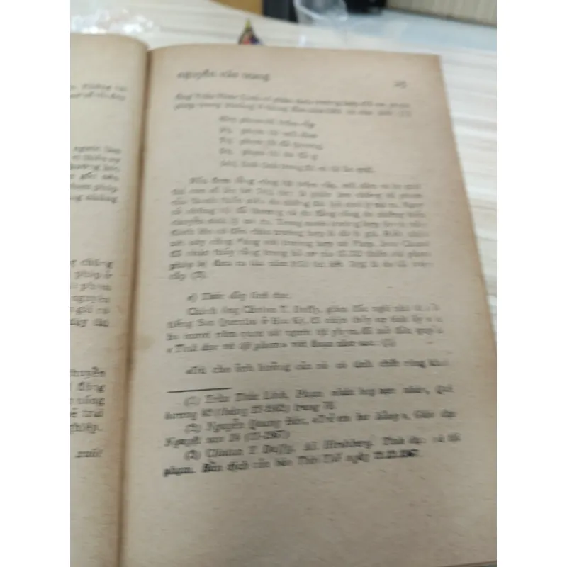 Các vấn để giáo dục_Sách hay về giáo dục trước 75_Lê Thanh Hoàng Dân  688793