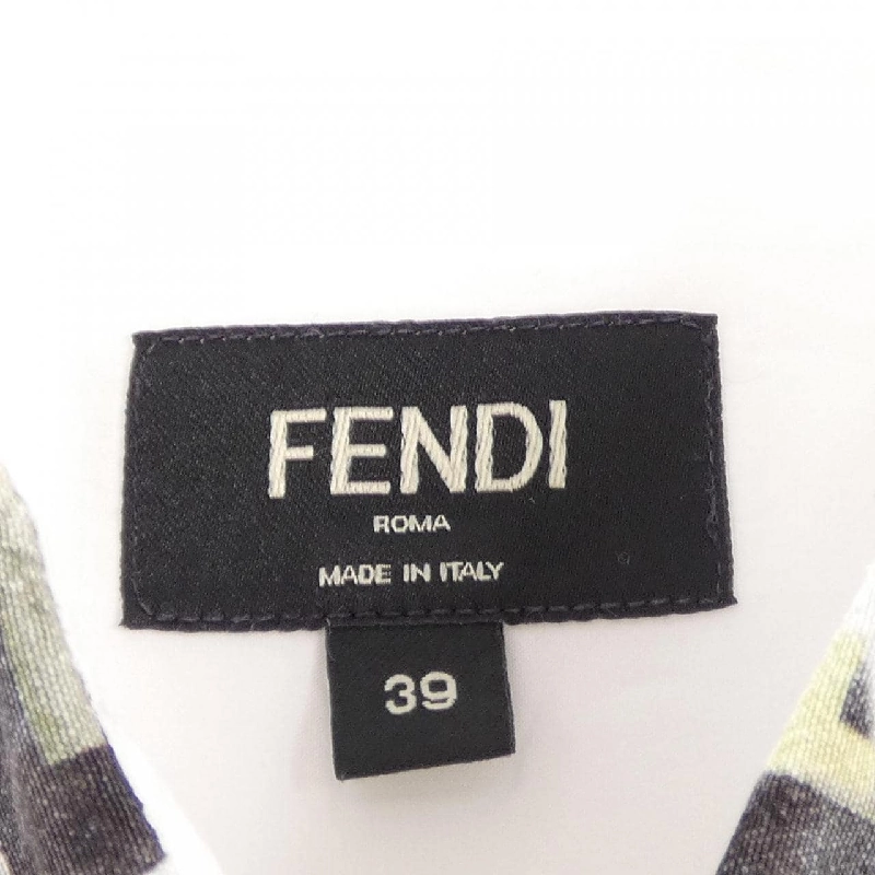 Áo sơ mi FENDI FS0824 ABLI - Hàng hiệu Chính hãng 890295