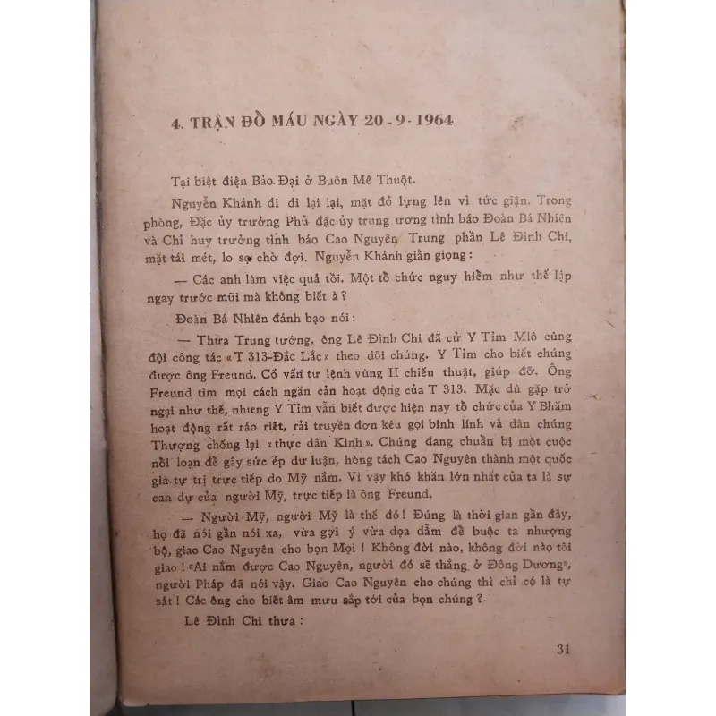 FULRO TẬP ĐOÀN TỘI PHẠM - NGÔN VĨNH  1000756