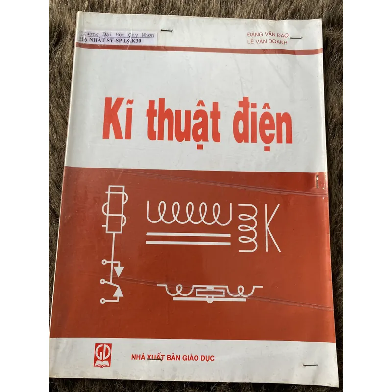 Kĩ thuật điện  603158
