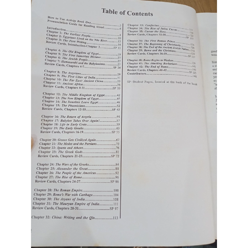 The Story of the World: History for the classical child - Susan Wise Bauer 1029384