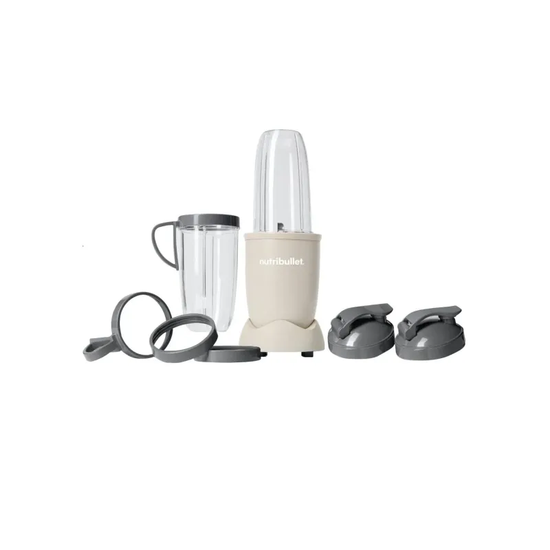💎 Nutribullet PRO 900W (NB9-1305MAS) – Sinh tố mịn, smoothie chuẩn, dễ uống hơn! 733632