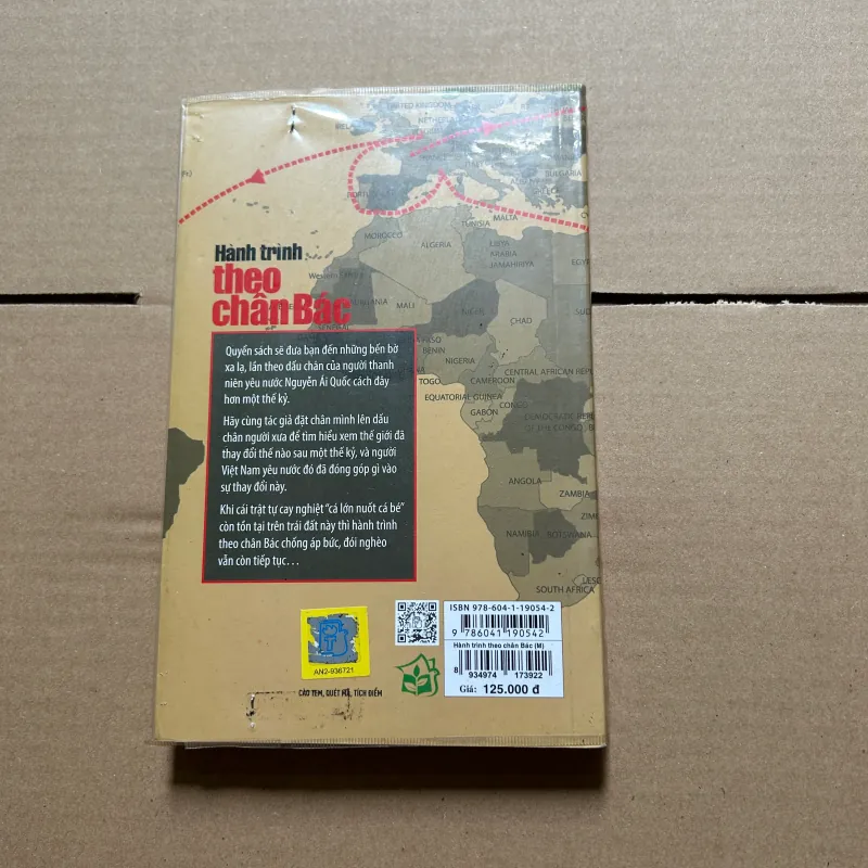 Hành trình theo chân Bác 1046510
