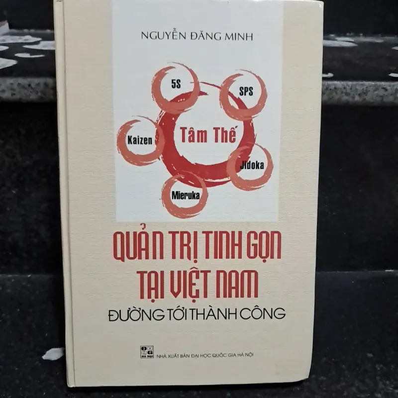 Quản trị tinh gọn tại Việt Nam 999286