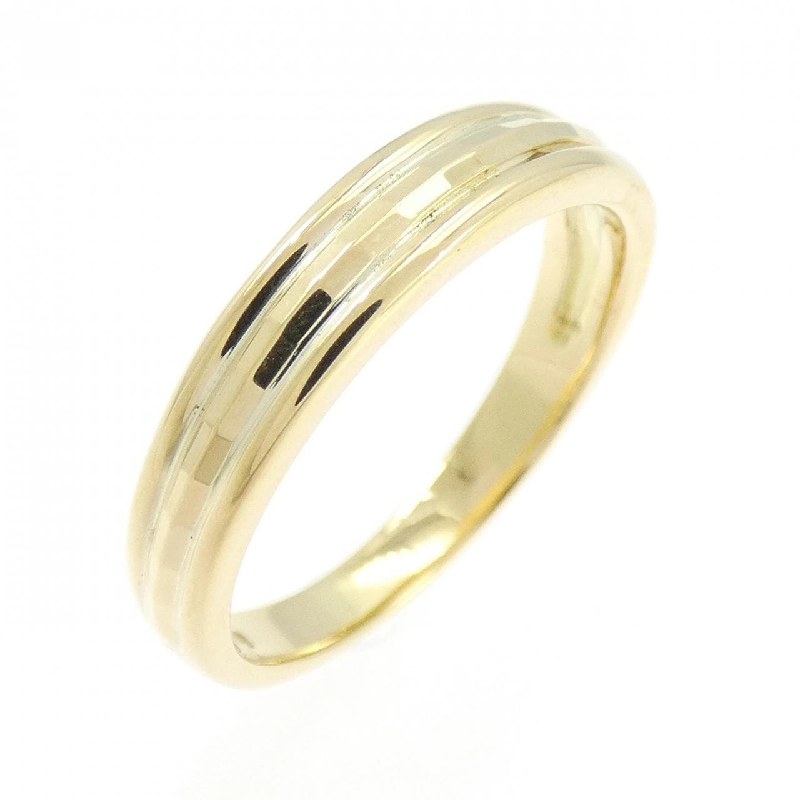 Nhẫn K18YG - Hàng hiệu Authentic 852454