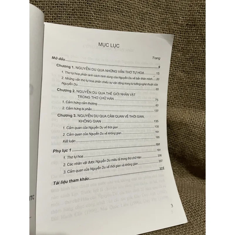 Con người Nguyễn du qua thơ chữ hán 934440