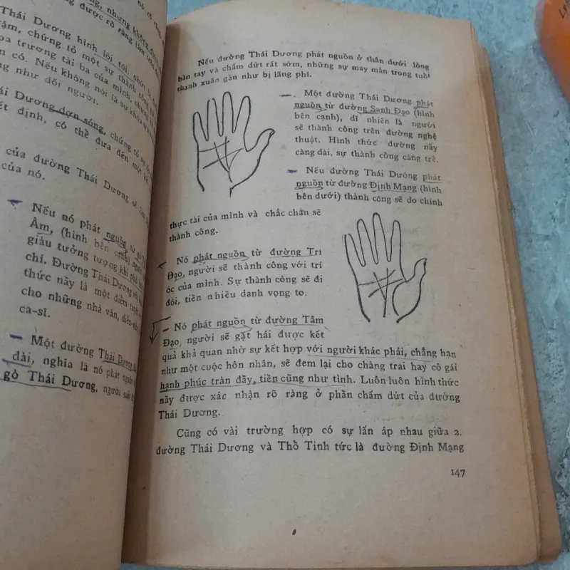 KHÁM PHÁ NHỮNG BÍ MẬT CỦA BÀN TAY - JOSEF RANALD 957691