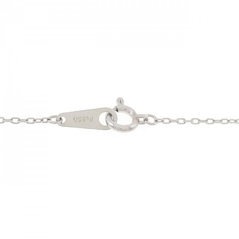 Dây chuyền kim cương PT950/PT850 0.10CT - Hàng hiệu Chính hãng 857830