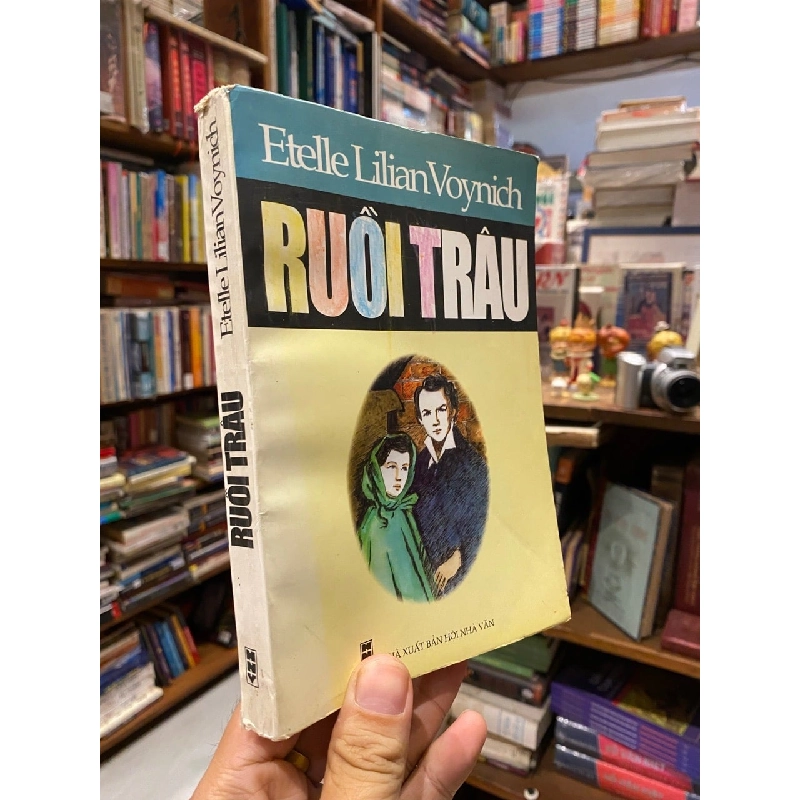 RUỒI TRÂU - ETHEL LILIAN VOYNICH 127986